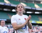 World Cup winner Abby Dow quits rugby in shock move to focus on career