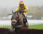 Sean Bowen looks real McCoy at Cheltenham in emulating legend’s never-say-die ride