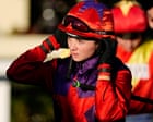 Bryony Frost makes flying return but is thriving in new French home