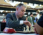 Chess: Russian star and top Americans fall in World Cup but Adams wins 10-game epic