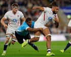 Freewheeling England shake off the shackles to trump Fiji at their own game | Andy Bull