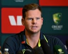 Steve Smith fires up over sandpaper sledge as Australia confirm team for Ashes opener