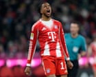 European football: Olise inspires Bayern’s 6-2 comeback; Pogba returns to football as Monaco sub