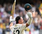 Travball 1-0 Bazball: Head’s big numbers add up to a damning zero for England | Geoff Lemon