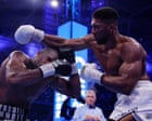 Money lured Anthony Joshua to circus fight but he could really hurt Jake Paul | Donald McRae
