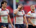 Undercooked England will not play for a year until Rugby League World Cup