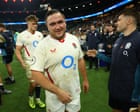 Jamie George warns England not to sit back in awe at New Zealand’s aura