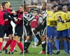 Football’s fight club: which players have fallen out on the pitch with a teammate?   | The Knowledge