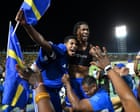 Curaçao complete fairytale with battling draw in Jamaica to qualify for World Cup