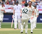 Zak Crawley’s awkward prod sends England down another terminal spiral | Simon Burnton