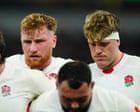 Chessum and Freeman serious doubts to face All Blacks in blow to England