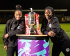 Meet the mother and daughter duo playing on the same team in the FA Cup: ‘It’s surreal’
