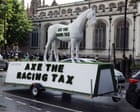Racing celebrates ‘Axe the Tax’ Budget campaign victory after Reeves spares sport