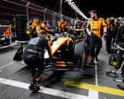 How did McLaren get it so wrong with their cars in Las Vegas? | Giles Richards