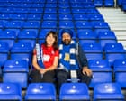 ‘We could be winning or losing – it doesn’t matter as long as we’re together’: the friendships forged on football terraces