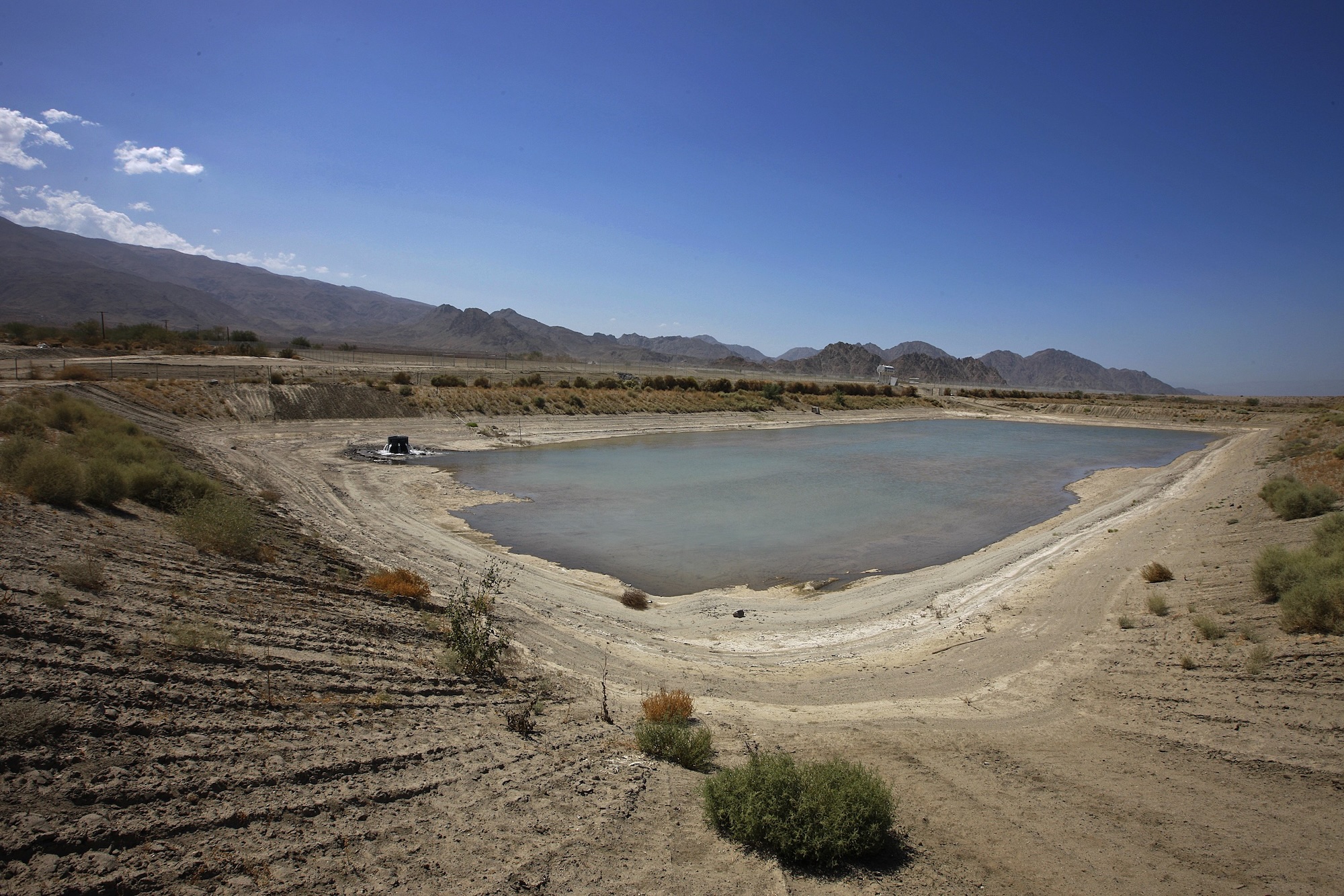 Tehran’s water crisis is a warning for every thirsty city