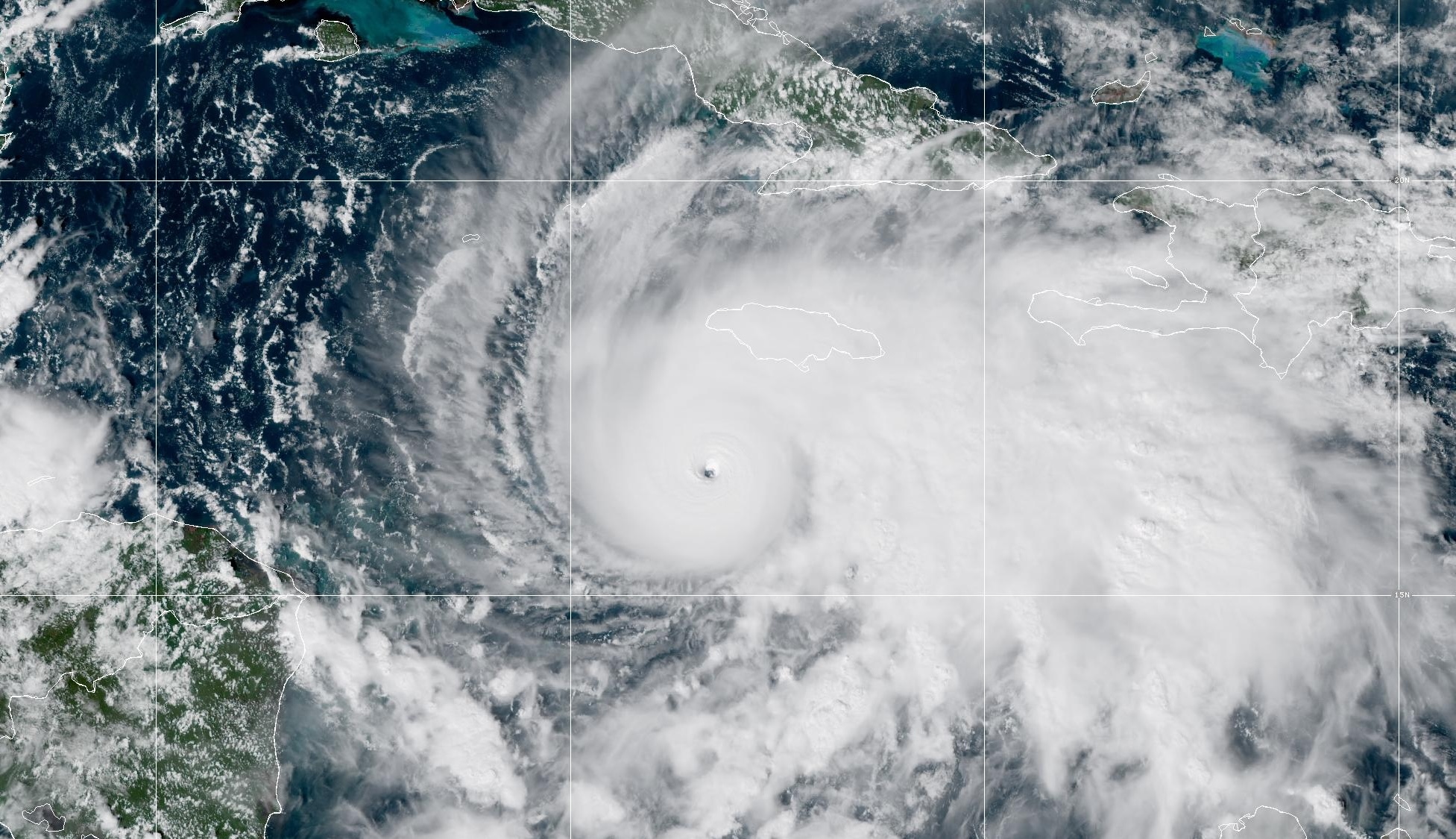 No doubt about it: Climate change made Hurricane Melissa way worse