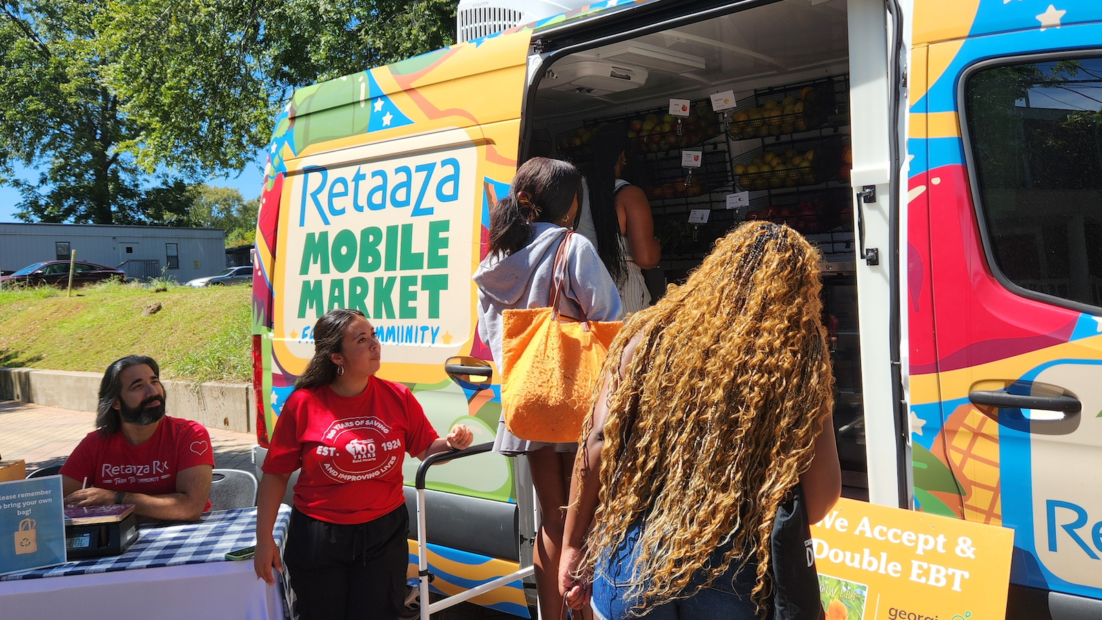 With SNAP in crisis, America’s epic food waste problem has become a lifeline