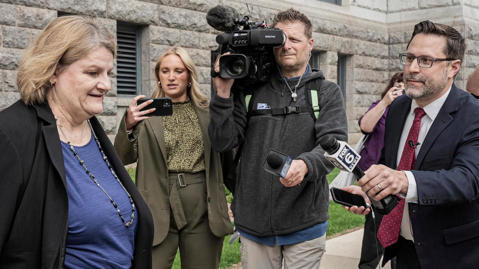 Milwaukee judge accused of helping immigrant evade agents set to appear at last pre-trial hearing