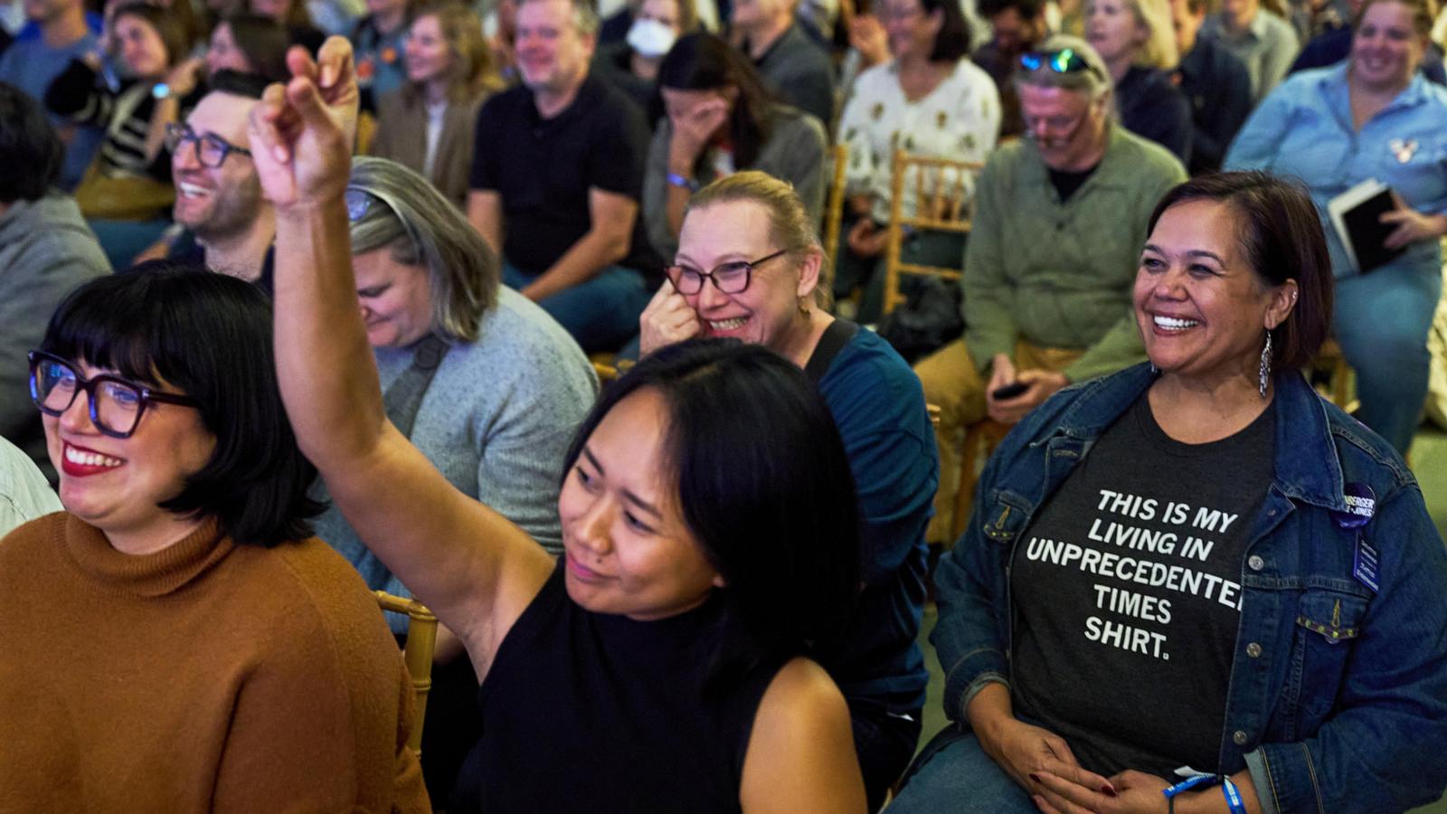 Progressives warn Democrats against alienating the left and blast Schumer's Senate leadership