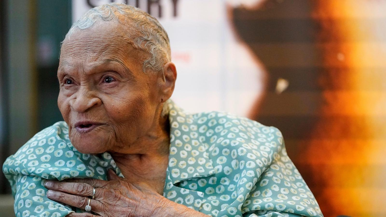 Viola Ford Fletcher, one of the last 1921 Tulsa Race Massacre survivors, dies age 111