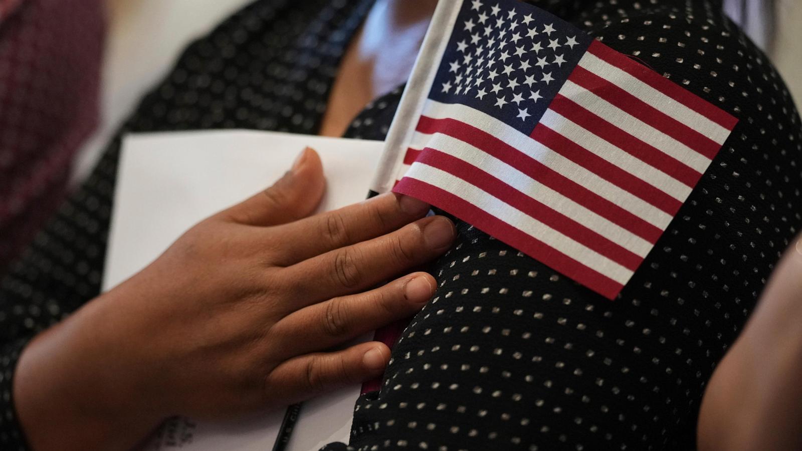 Naturalized US citizens thought they were safe. Trump's immigration policies are shaking that belief