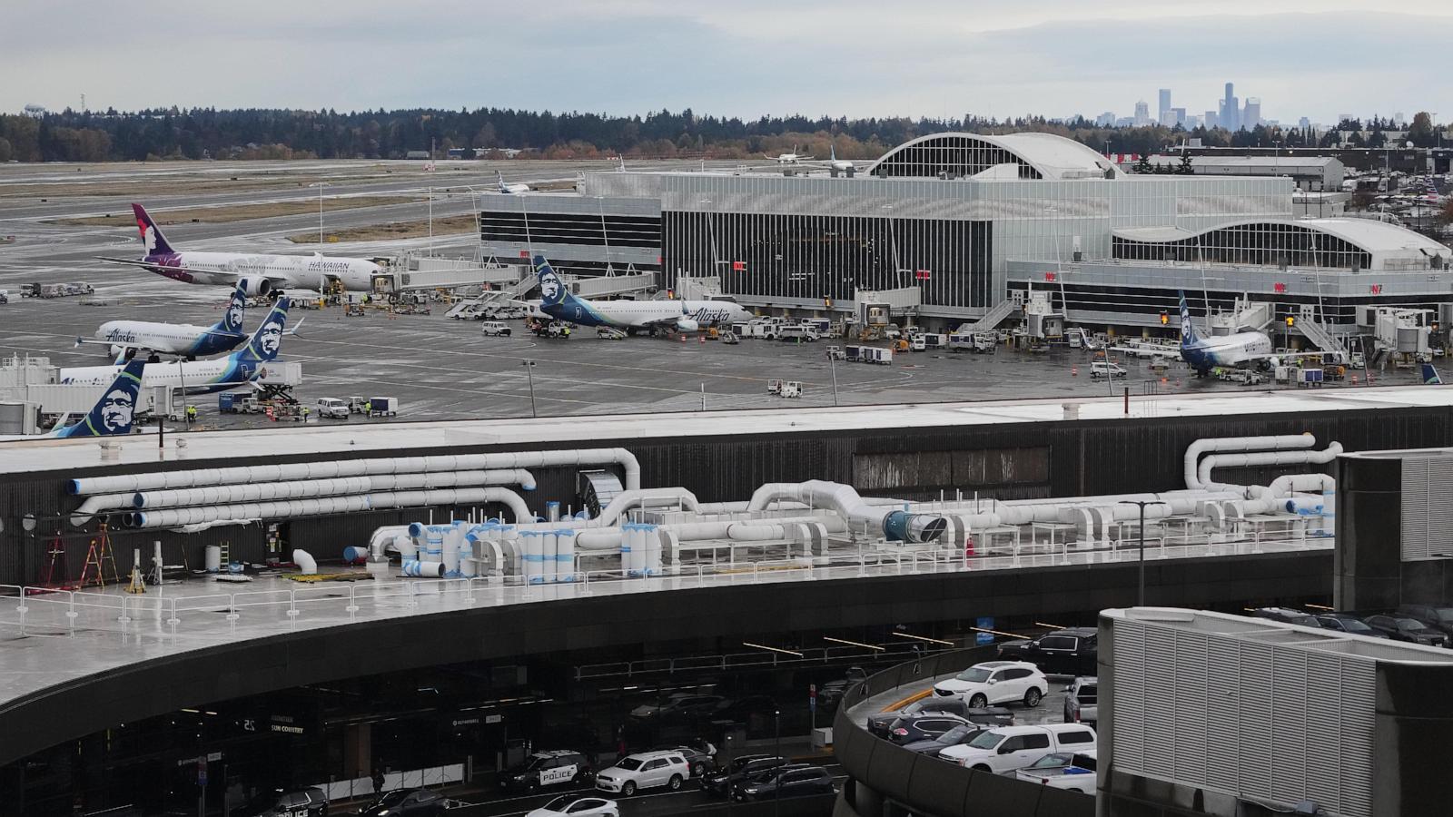 Senator demands answers on Northwest fuel pipeline shutdown that could affect Thanksgiving travel