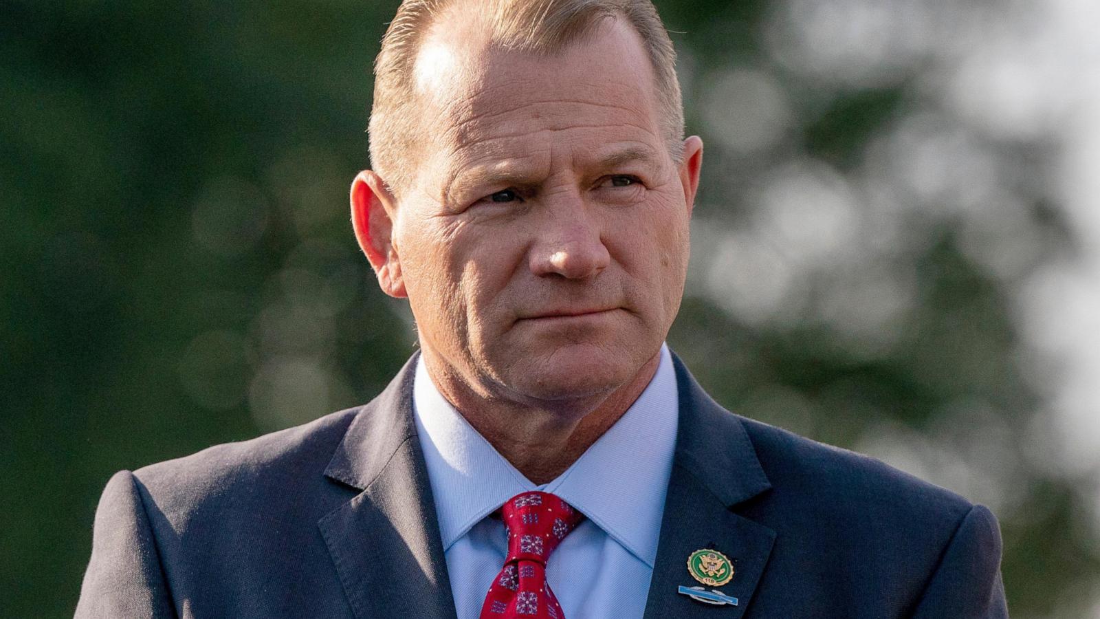 Republican U.S. Rep. Troy Nehls of Texas says he will retire in 2026