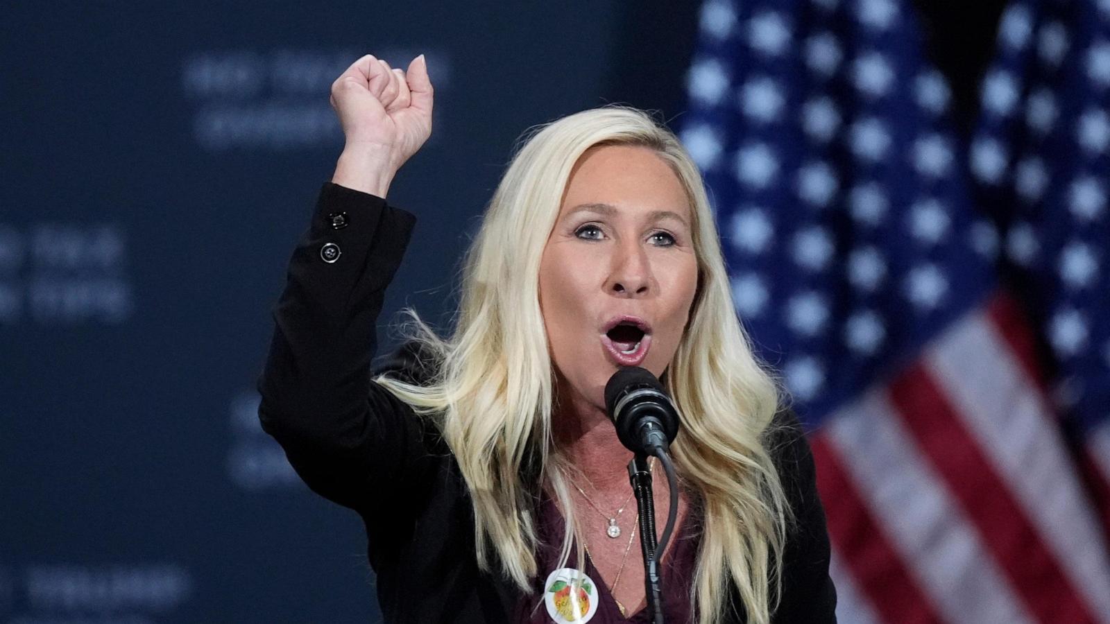 Marjorie Taylor Greene is resigning. Here’s what to know about her five years in Congress