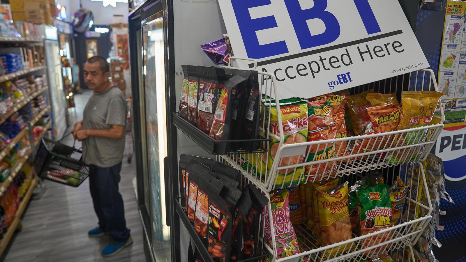 The end of federal food aid could hit Black Americans hardest