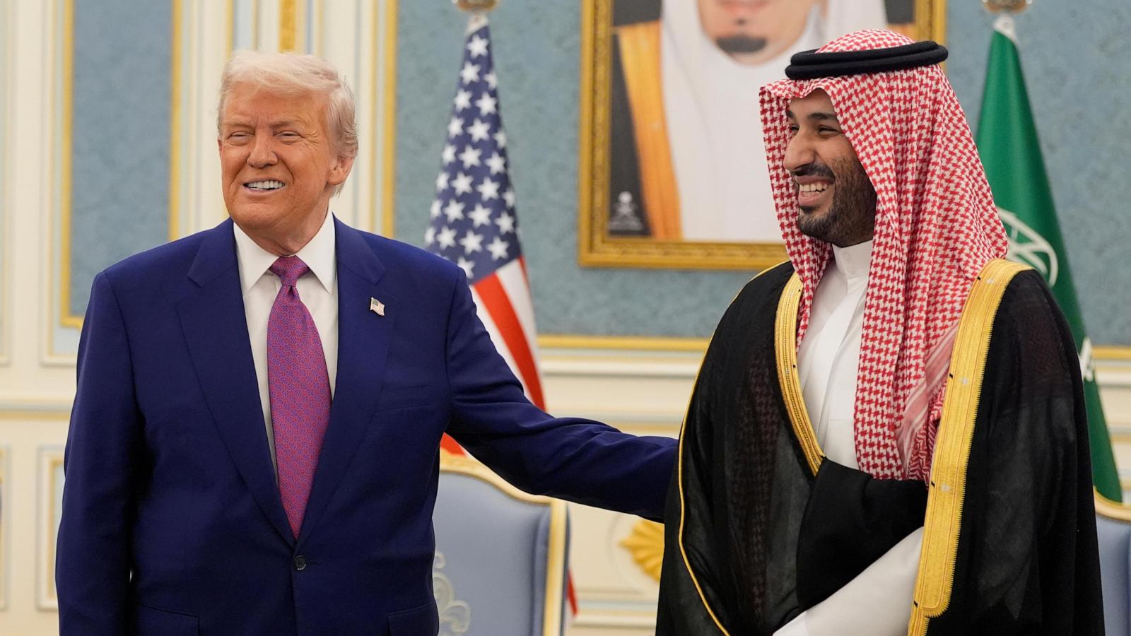 Saudi crown prince to get warm embrace from Trump, US business in Washington