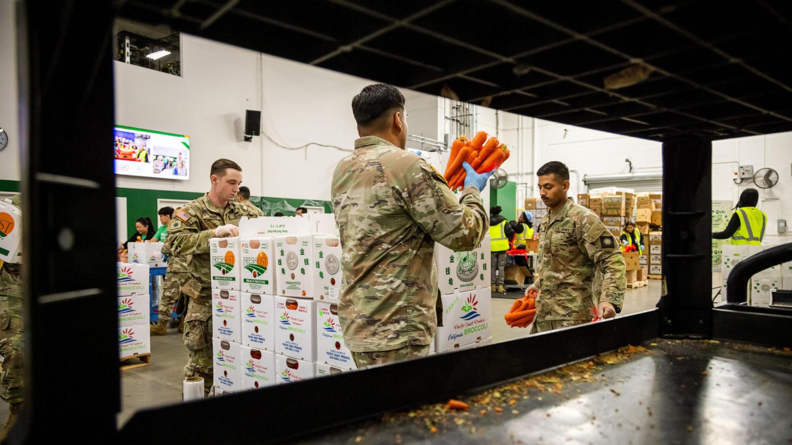 Government shutdown will have lasting effects on National Guard, advocates say