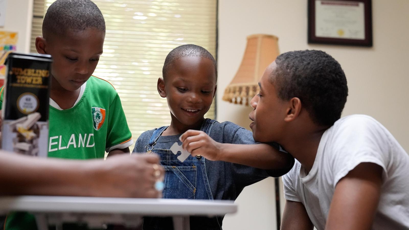 She wanted to keep her son in his school district. It was more challenging than it seemed