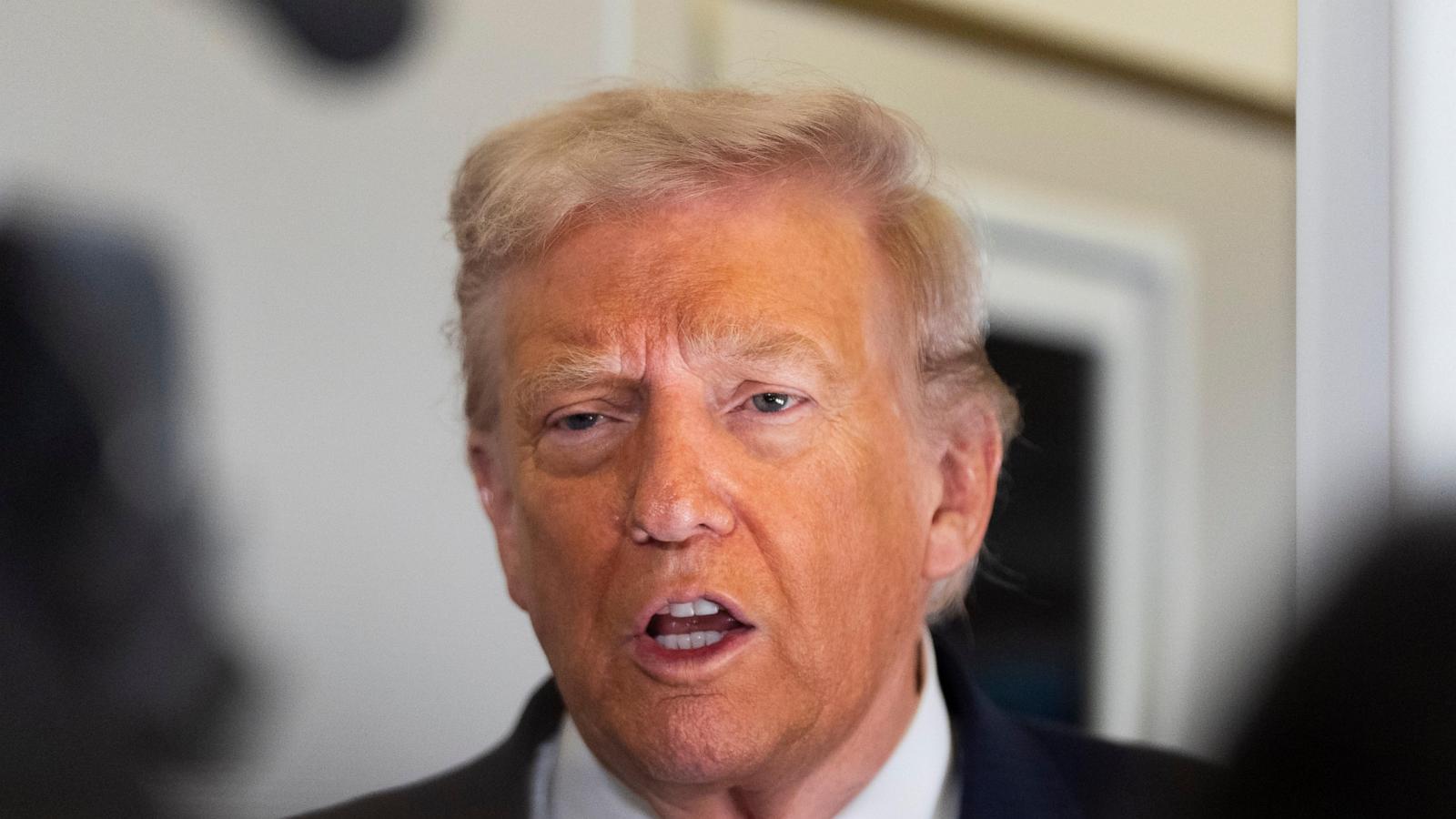 Trump says China's Xi told him he won't move on Taiwan during Republican's term