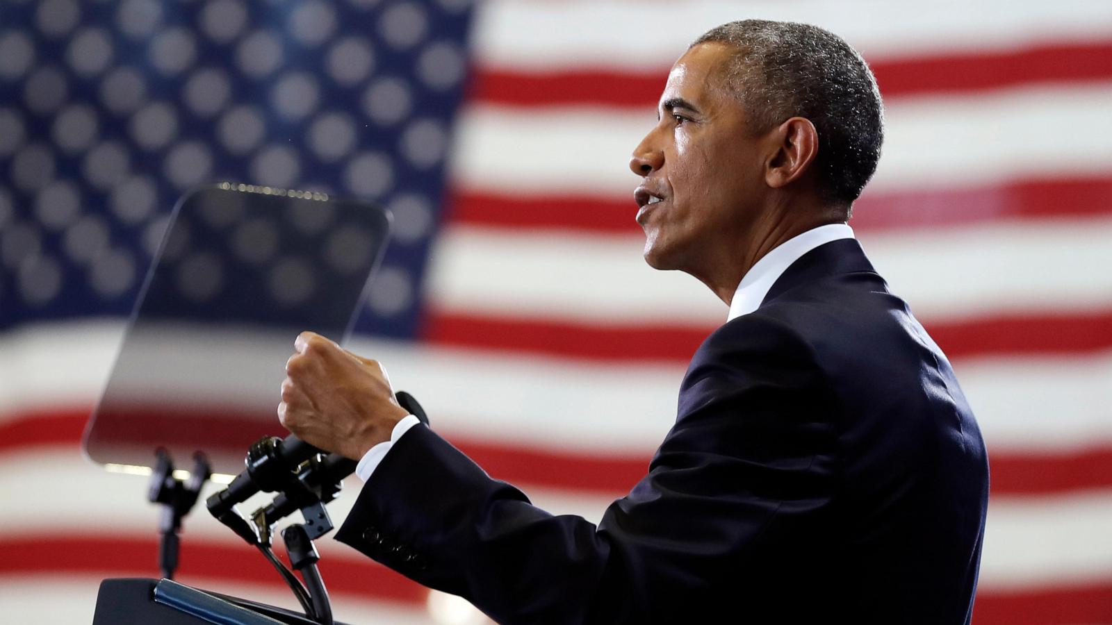 Obama to rally Democrats in Virginia and New Jersey in weekend campaign push before Election Day
