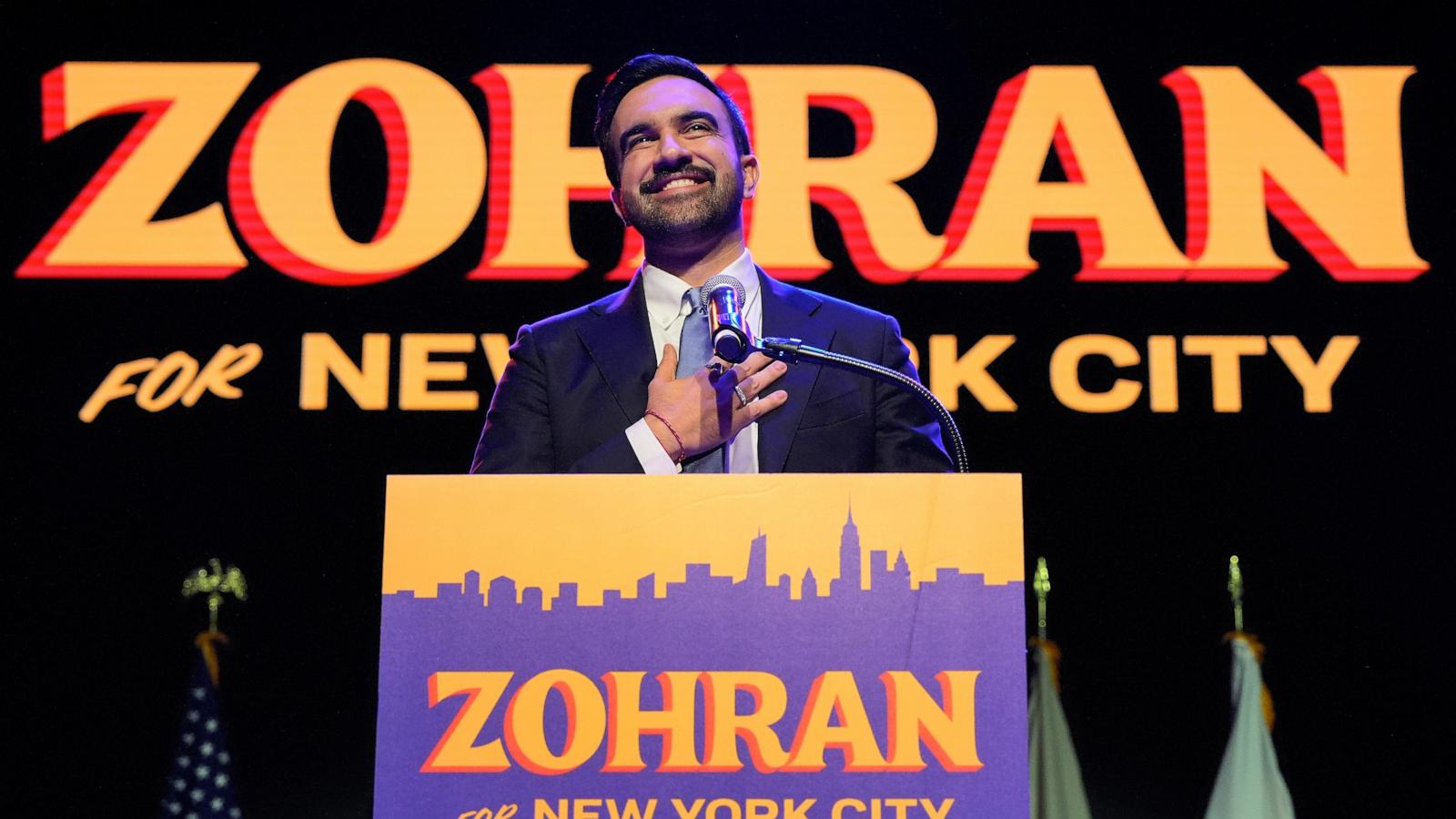 From Bollywood to bodegas, Mamdani’s mayoral campaign found visual inspiration in unlikely corners