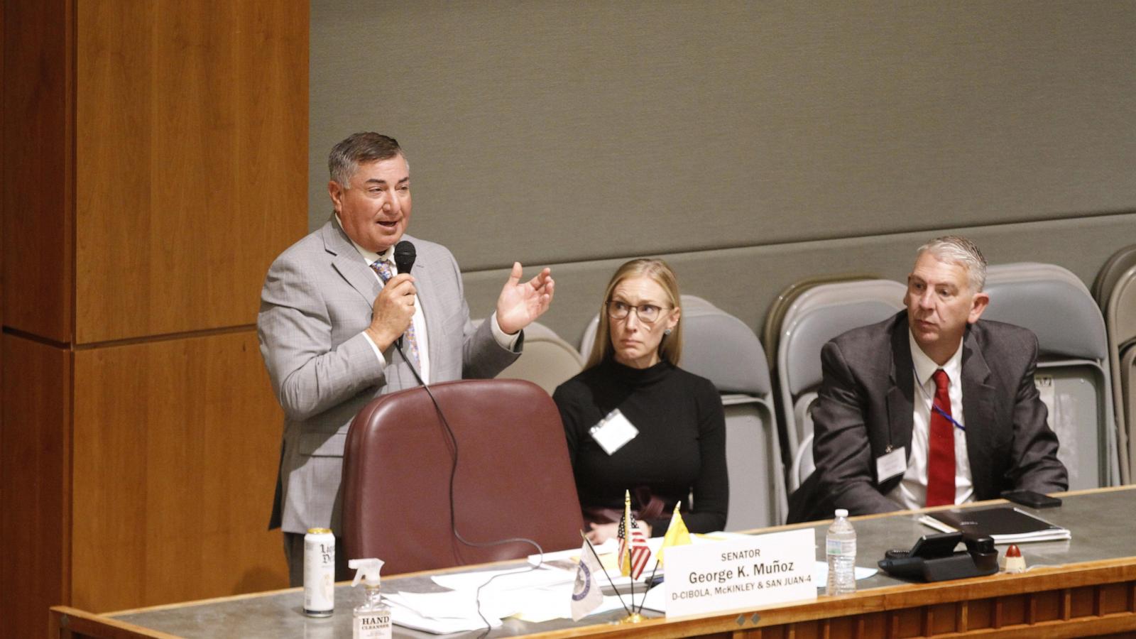 New Mexico Legislature approves bill to backfill food assistance if SNAP aid falters