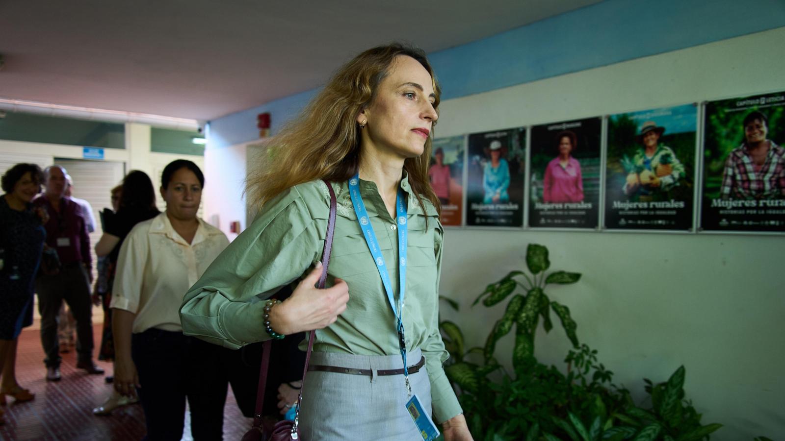 UN human rights rapporteur calls on United States to lift sanctions on Cuba