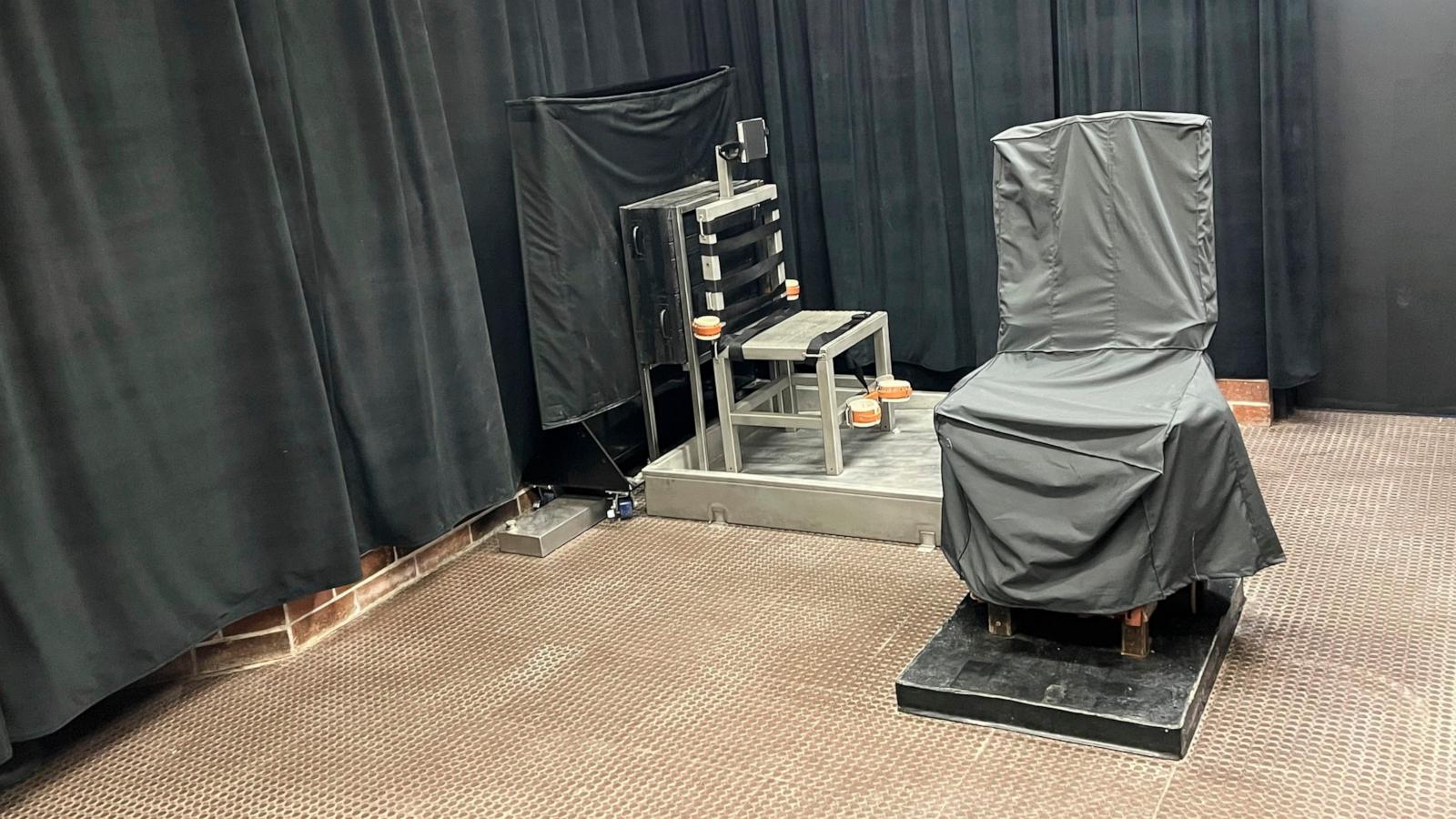 South Carolina court rejects death row appeal days before execution