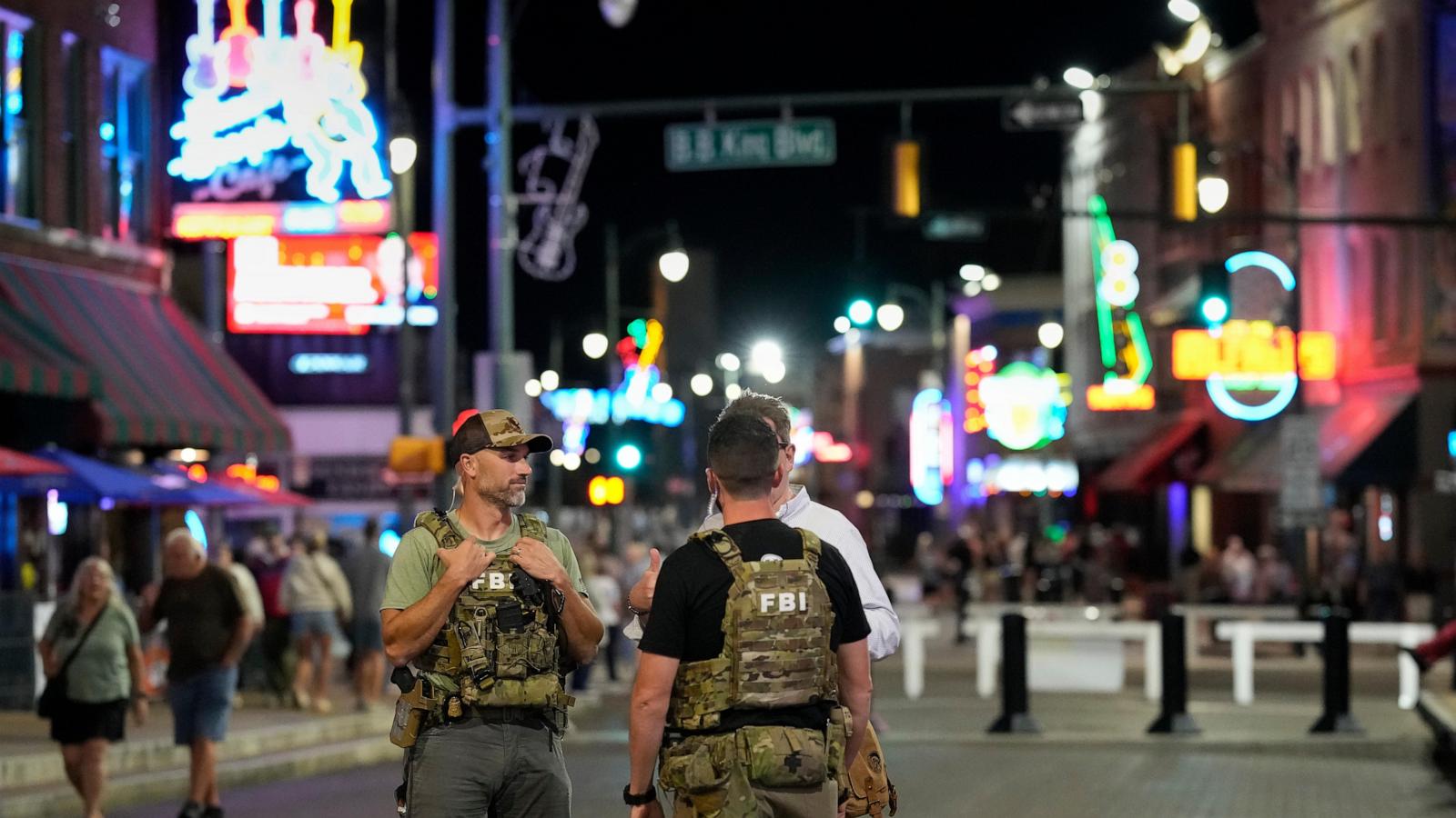 Thousands of arrests by Trump's task force in Memphis strain crowded jail and courts