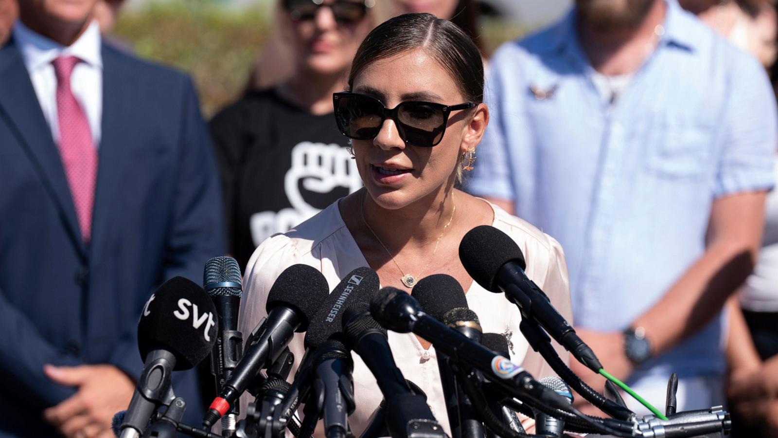 Epstein's accusers grapple with complex emotions about promised release of Justice Department files