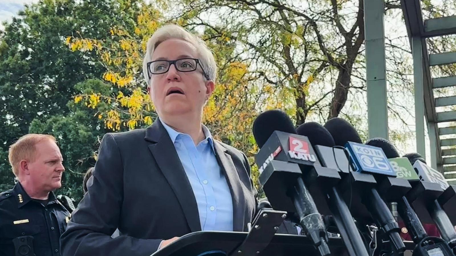 Oregon's governor declares emergency to ensure the state gets enough fuel after pipeline leak