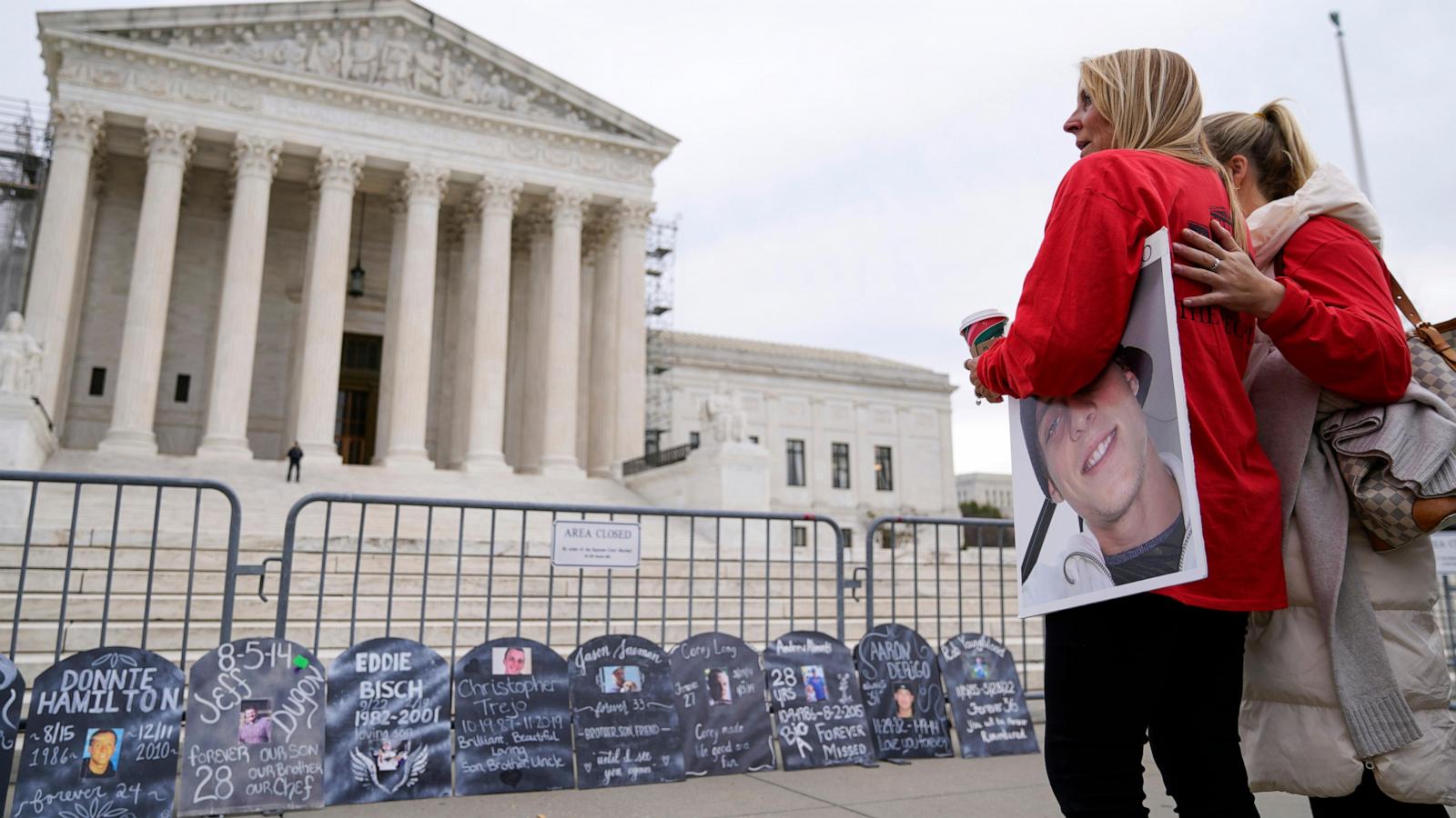 Latest opioid settlement plan with OxyContin maker Purdue and Sackler family getting few objections