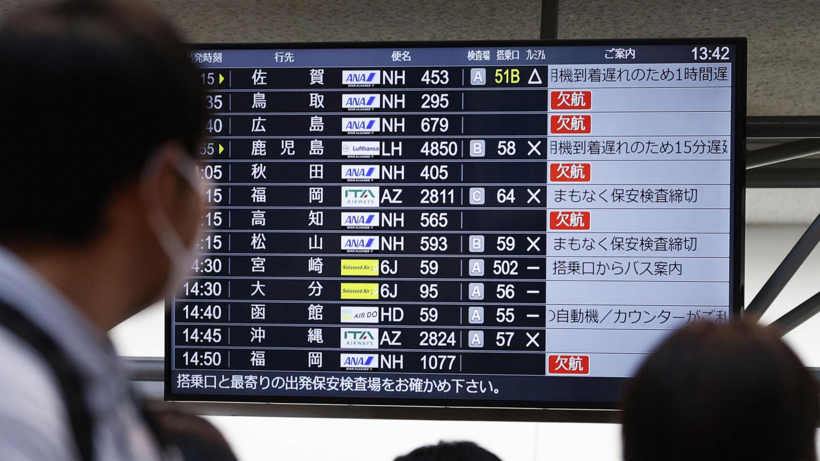 Airlines work to fix software glitch on A320 aircraft and some flights are disrupted