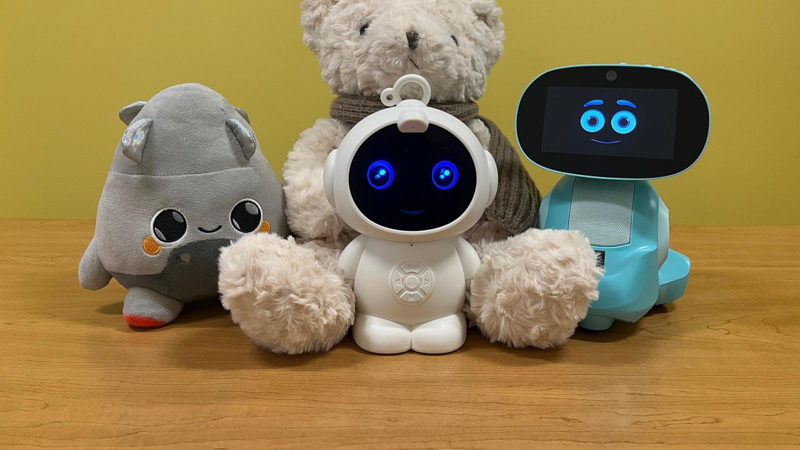 Advocacy groups urge parents to avoid AI toys this holiday season