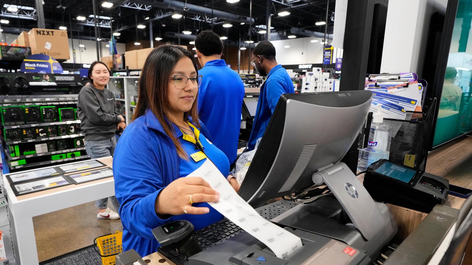 Black Friday arrives with solid momentum despite tariffs and economic uncertainty
