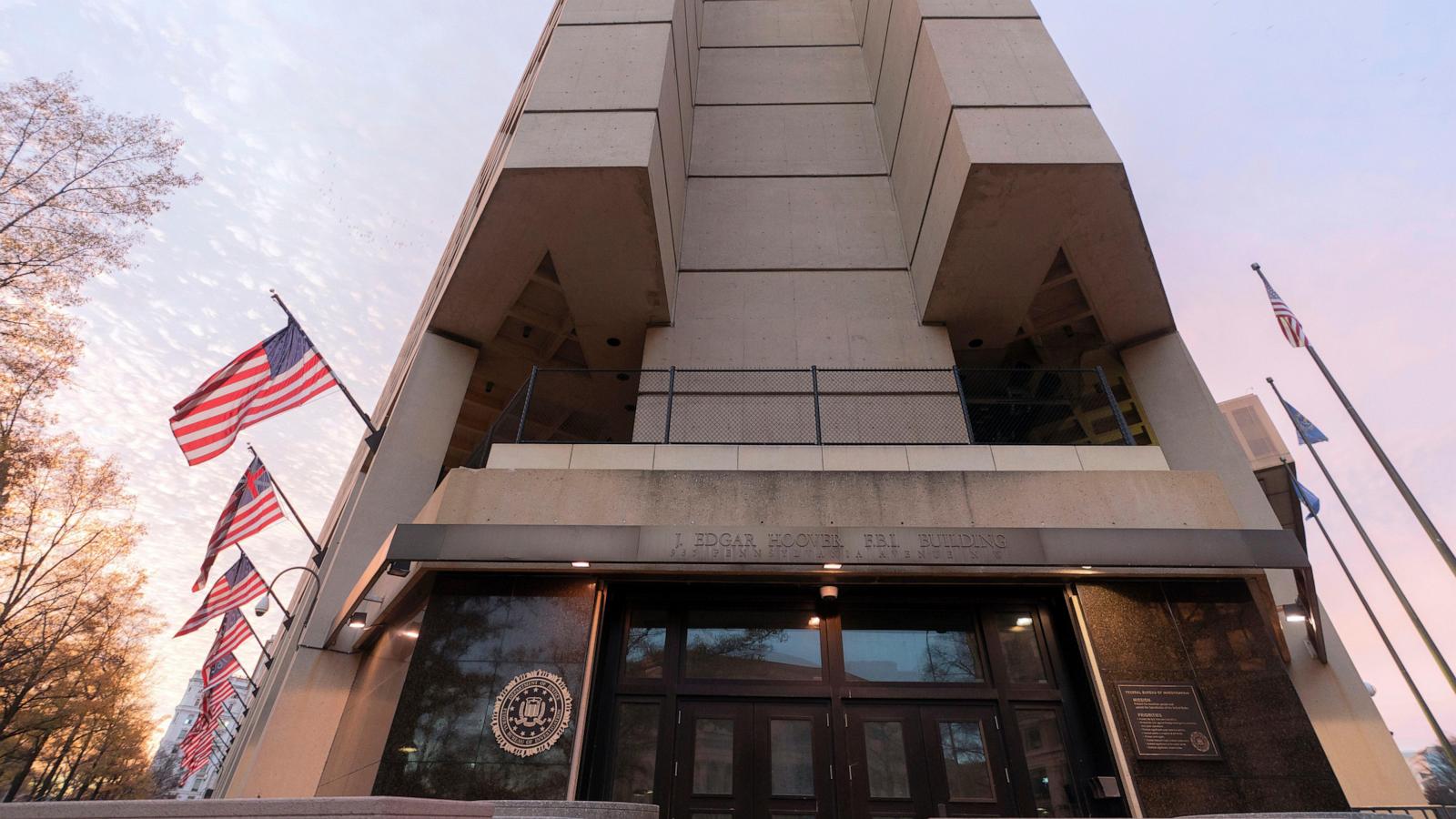 Maryland sues Trump administration over location of FBI headquarters