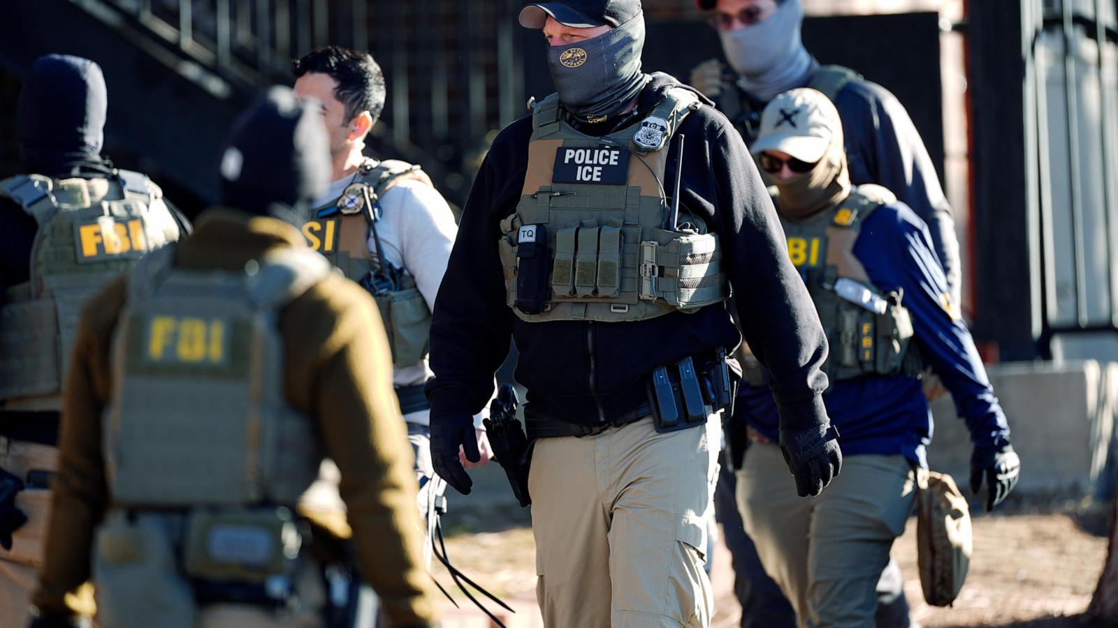 Federal judge says immigration officers in Colorado can only arrest those at risk of fleeing