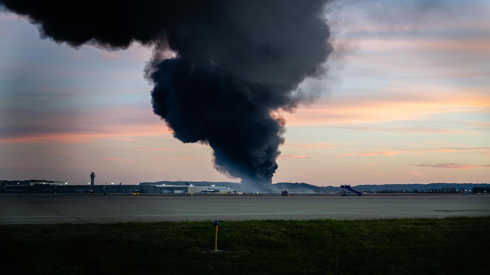 What to know about the deadly UPS plane crash in Kentucky