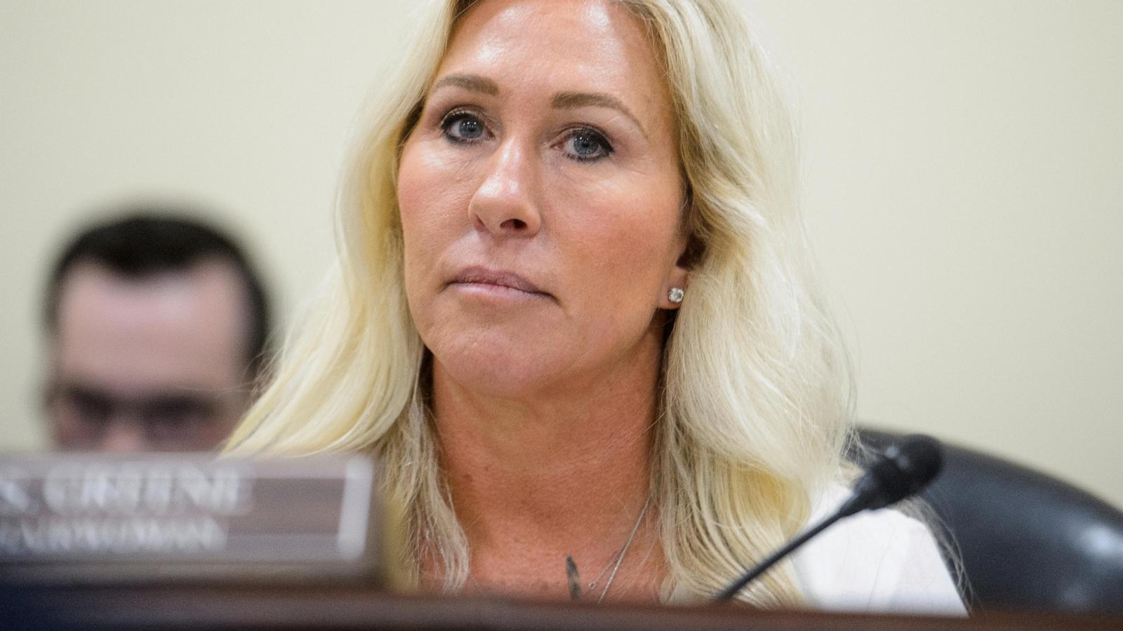 Trump cuts ties with 'Wacky' Marjorie Taylor Greene, once among his top MAGA-world defenders